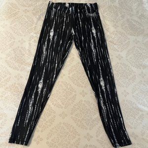 Everlast Sport leggings | Black & White | Women’s small